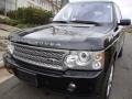 2008 Java Black Pearlescent Land Rover Range Rover Westminster Supercharged  photo #19