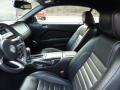 2010 Grabber Blue Ford Mustang V6 Premium Convertible  photo #8