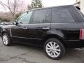 2008 Java Black Pearlescent Land Rover Range Rover Westminster Supercharged  photo #20