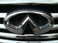 2008 Infiniti G 37 S Sport Coupe Marks and Logos