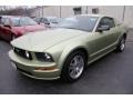 2006 Legend Lime Metallic Ford Mustang GT Premium Coupe  photo #1