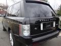 2008 Java Black Pearlescent Land Rover Range Rover Westminster Supercharged  photo #21