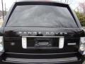 2008 Java Black Pearlescent Land Rover Range Rover Westminster Supercharged  photo #22