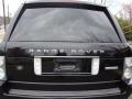 Java Black Pearlescent - Range Rover Westminster Supercharged Photo No. 22