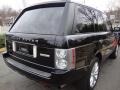 2008 Java Black Pearlescent Land Rover Range Rover Westminster Supercharged  photo #25