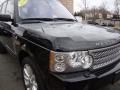 2008 Java Black Pearlescent Land Rover Range Rover Westminster Supercharged  photo #26