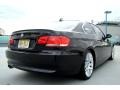 2007 Black Sapphire Metallic BMW 3 Series 328i Coupe  photo #6