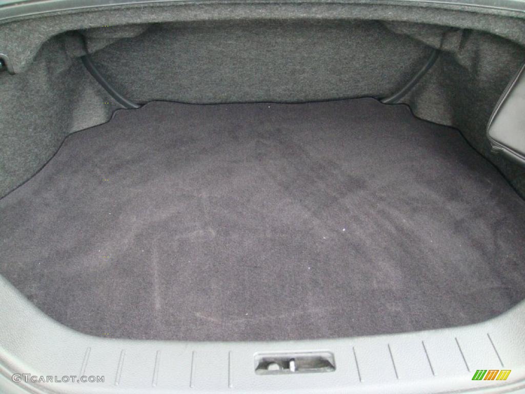 2008 Infiniti G 37 S Sport Coupe Trunk Photo #46690226