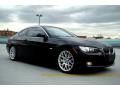 2007 Black Sapphire Metallic BMW 3 Series 328i Coupe  photo #15