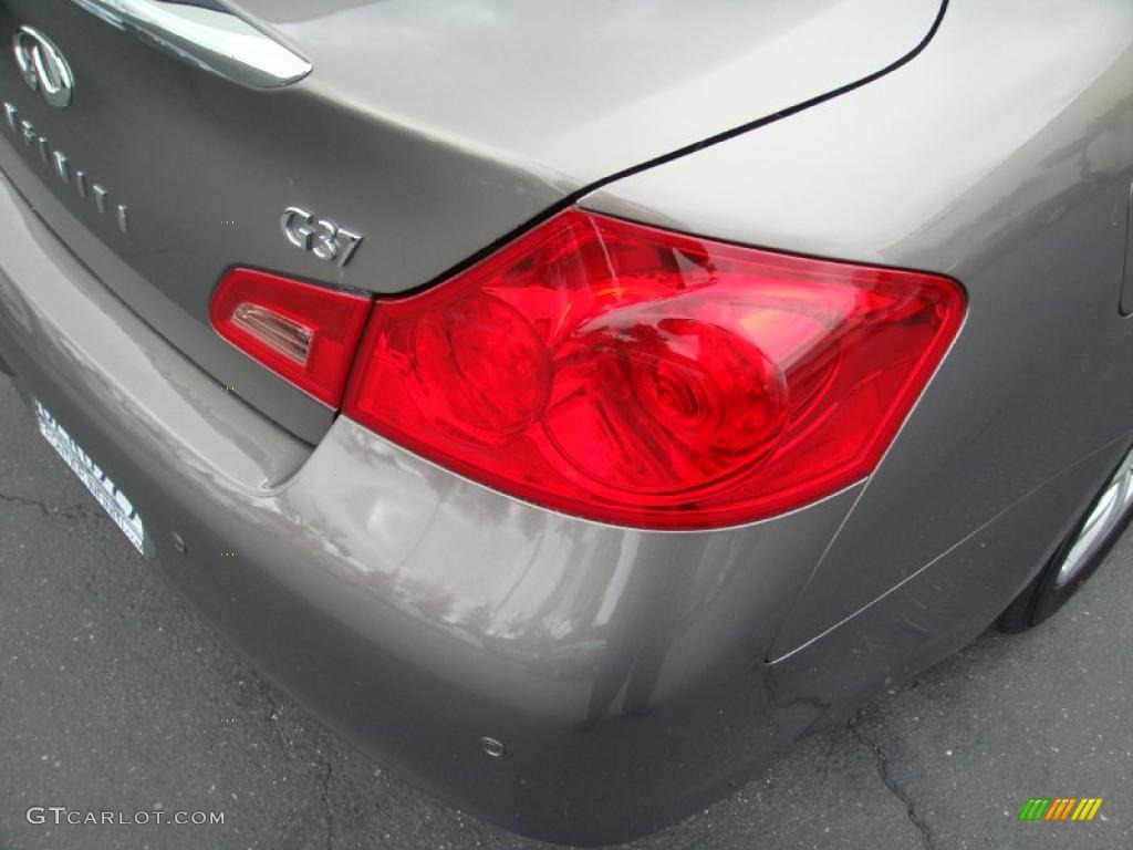 2010 Infiniti G 37 Journey Sedan Marks and Logos Photo #46690417