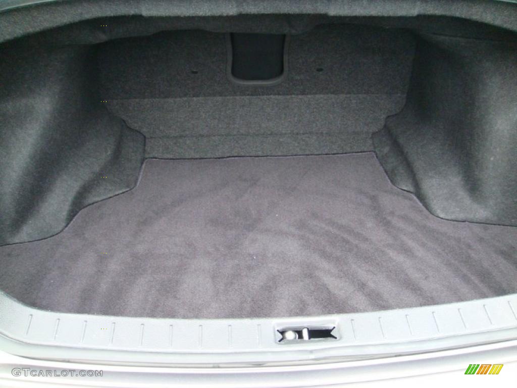 2010 Infiniti G 37 Journey Sedan Trunk Photo #46690469
