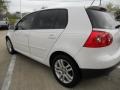 Candy White - Rabbit 4 Door Photo No. 5