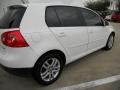 Candy White - Rabbit 4 Door Photo No. 7