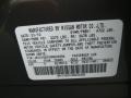KAC: Smokey Quartz 2010 Infiniti G 37 Journey Sedan Color Code