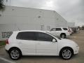 Candy White - Rabbit 4 Door Photo No. 8