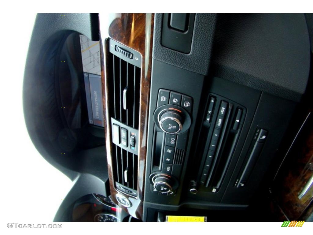 2007 3 Series 328i Coupe - Black Sapphire Metallic / Saddle Brown/Black photo #43