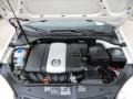 2.5L DOHC 20V Inline 5 Cylinder Engine for 2007 Volkswagen Rabbit 4 Door #46690745