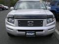 2008 Nimbus Gray Metallic Honda Ridgeline RTL  photo #2