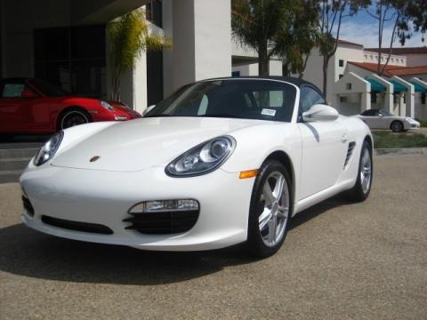 2011 Porsche Boxster