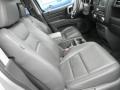 2008 Nimbus Gray Metallic Honda Ridgeline RTL  photo #11