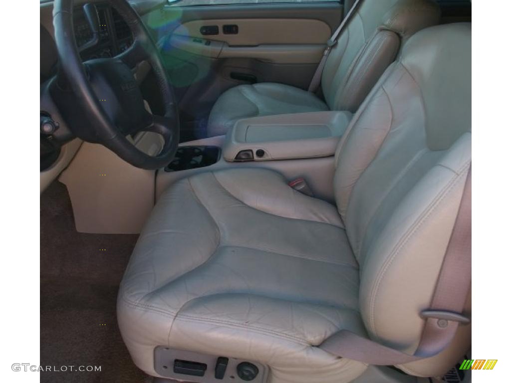 Yukon Xl Interior
