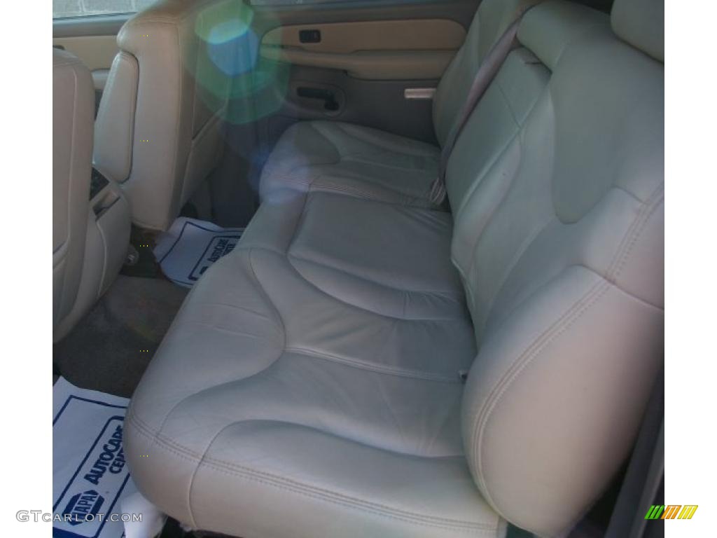 Medium Dark Oak Interior 2000 GMC Yukon XL SLT 4x4 Photo #46690937