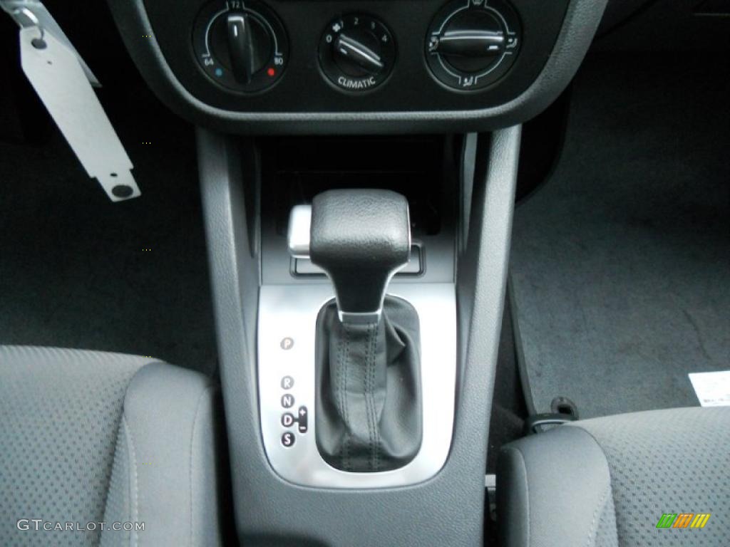 2007 Volkswagen Rabbit 4 Door 6 Speed Tiptronic Automatic Transmission Photo #46690943