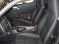  2011 911 Carrera S Coupe Black Interior