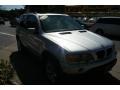 Titanium Silver Metallic - X5 3.0i Photo No. 3