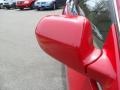 2002 San Marino Red Honda Accord EX V6 Coupe  photo #21