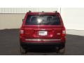 Deep Cherry Red Crystal Pearl - Patriot Latitude X 4x4 Photo No. 5