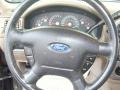 2003 Black Ford Explorer XLT 4x4  photo #19
