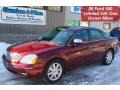 2006 Merlot Metallic Ford Five Hundred Limited AWD  photo #1