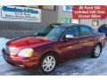 Merlot Metallic - Five Hundred Limited AWD Photo No. 1