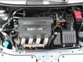 1.5 Liter SOHC 16-Valve i-VTEC 4 Cylinder 2010 Honda Fit Standard Fit Model Engine