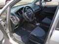 Gray 2010 Honda Fit Standard Fit Model Interior Color