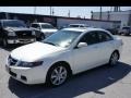 Premium White Pearl - TSX Sedan Photo No. 1