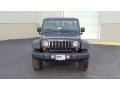 2011 Black Jeep Wrangler Sport S 4x4  photo #2