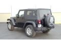 Black - Wrangler Sport S 4x4 Photo No. 6