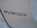 White Suede - Fusion SE Photo No. 17
