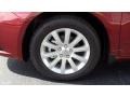 2011 Deep Cherry Red Crystal Pearl Chrysler 200 Touring  photo #10