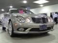 Pewter Metallic - E 350 4Matic Sedan Photo No. 3