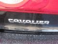 2004 Black Chevrolet Cavalier Coupe  photo #17
