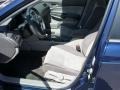 2008 Royal Blue Pearl Honda Accord LX Sedan  photo #10