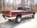 Dark Garnet Red Pearl - Ram 2500 Laramie Quad Cab 4x4 Photo No. 3
