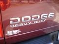 Dark Garnet Red Pearl - Ram 2500 Laramie Quad Cab 4x4 Photo No. 5