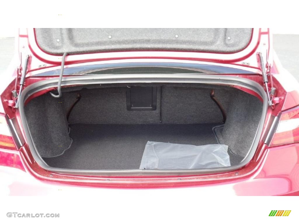 2011 Chrysler 200 Limited Trunk Photo #46692875