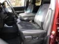 Dark Garnet Red Pearl - Ram 2500 Laramie Quad Cab 4x4 Photo No. 10