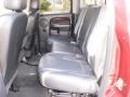Dark Garnet Red Pearl - Ram 2500 Laramie Quad Cab 4x4 Photo No. 12