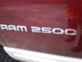 Dark Garnet Red Pearl - Ram 2500 Laramie Quad Cab 4x4 Photo No. 17